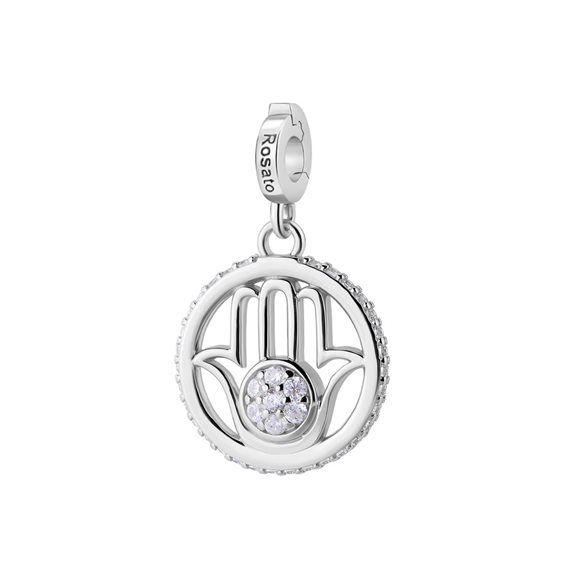 Charm Rosato Donna Storie in Argento RZ250R - RZ250R